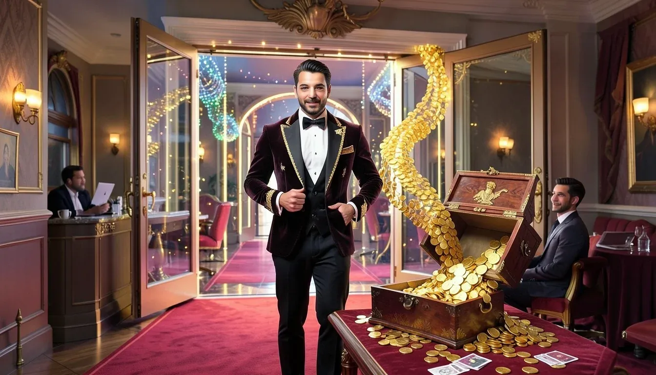 Casino Mania welcome bonus offer for new players