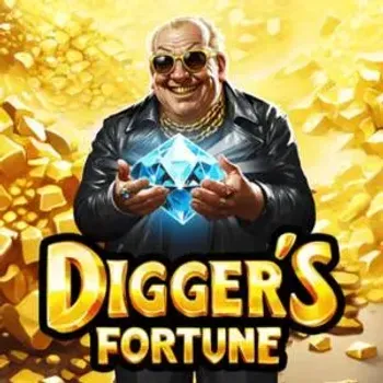 Digger's Fortune Casino Mania